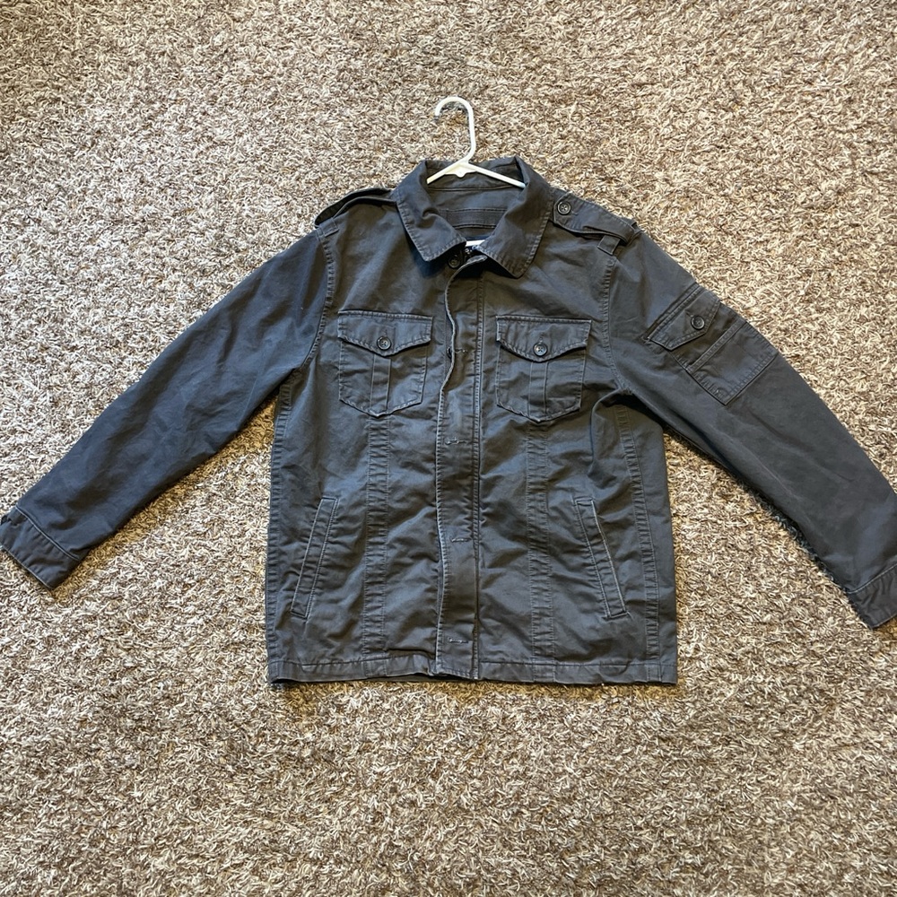 Gap military jacket